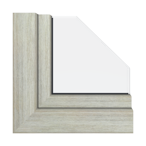 Feneste Windows Colors Gealan Colors Realwood Scandinavian Oak