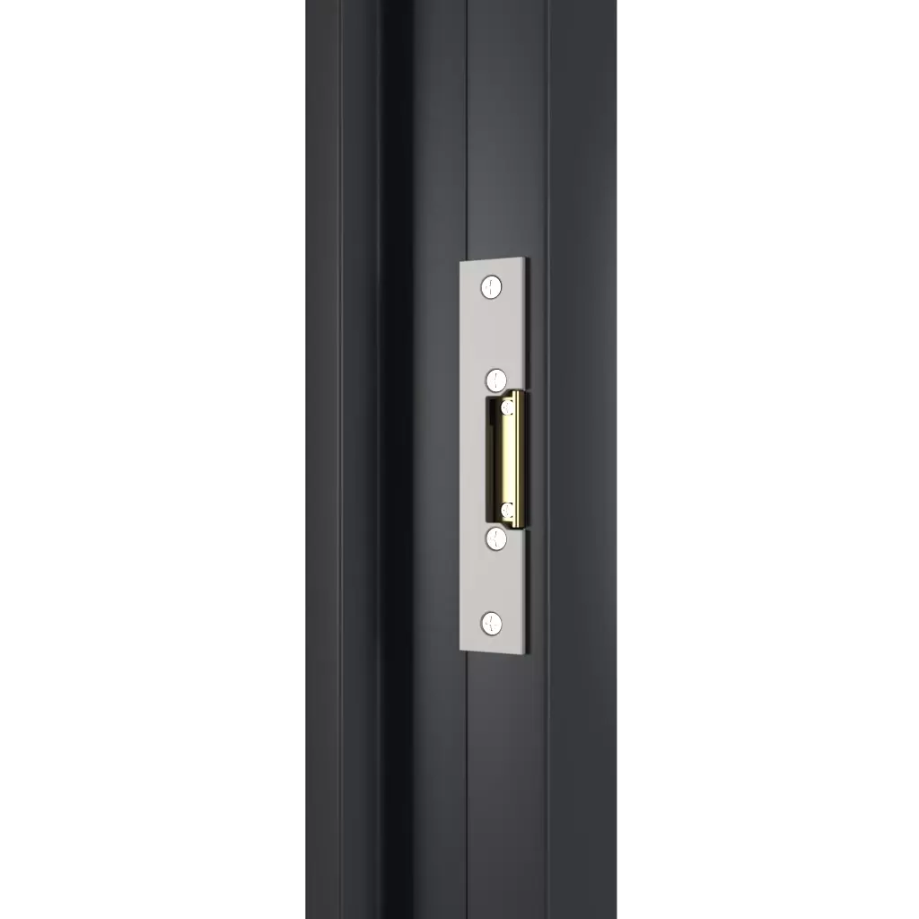 Electric strike entry-doors door-accessories handles tohoma 