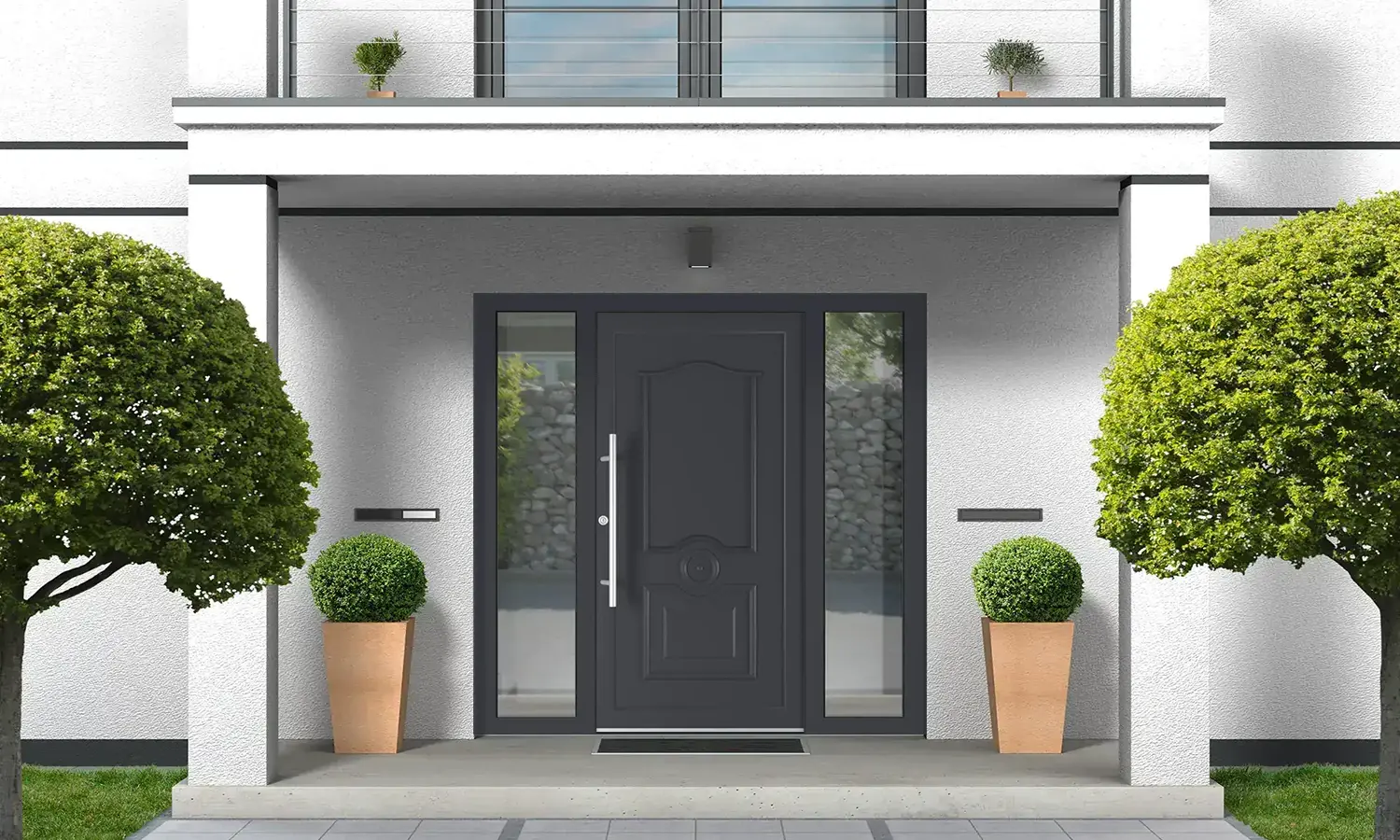 CL18 entry-doors models dindecor cl18  