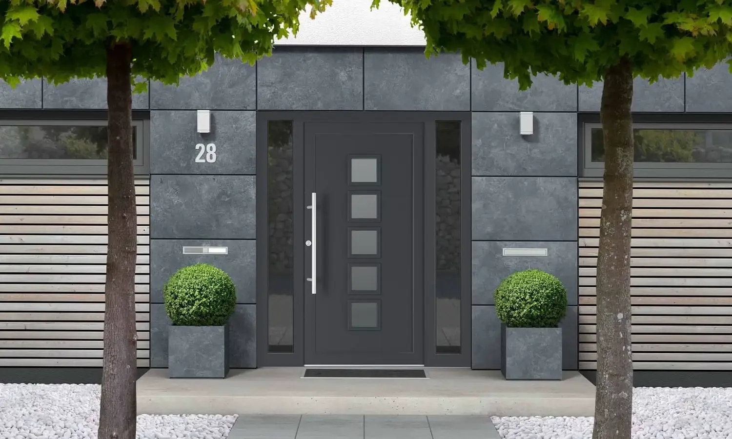 CL19 entry-doors models dindecor cl19  