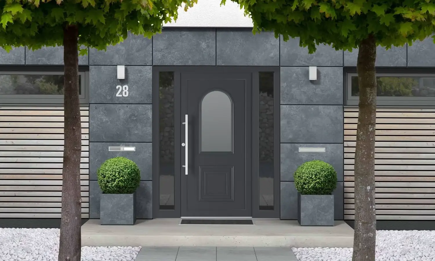 CL03 entry-doors models dindecor cl03  