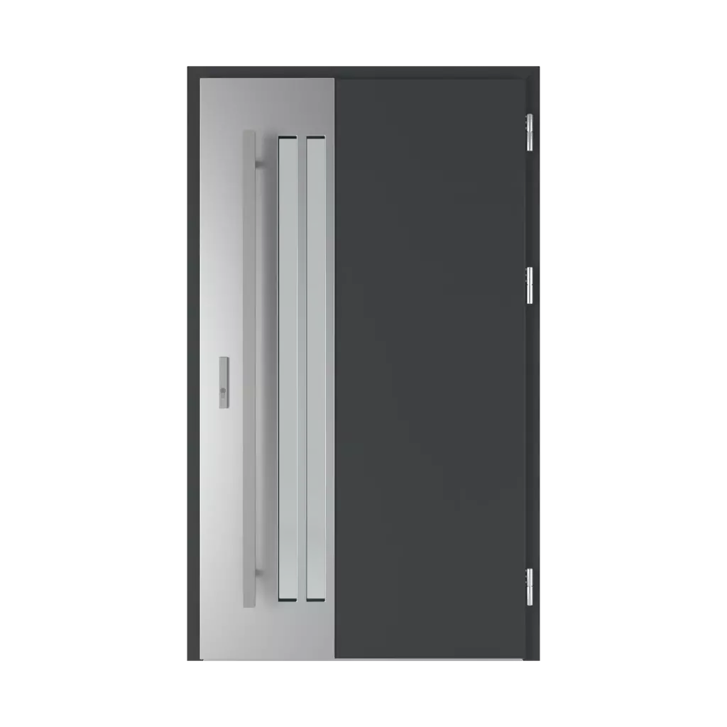 Leimen 3 entry-doors models steel 