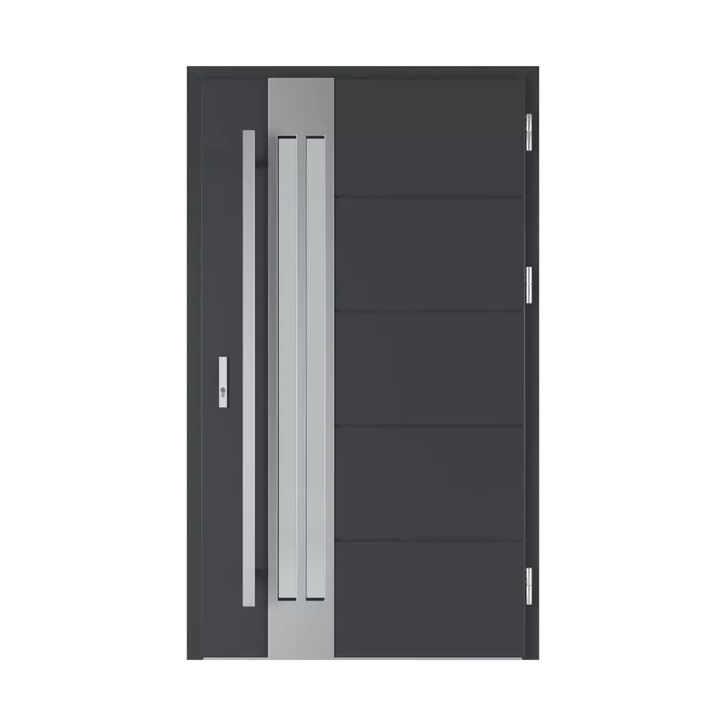 Leimen 4 entry-doors models steel 