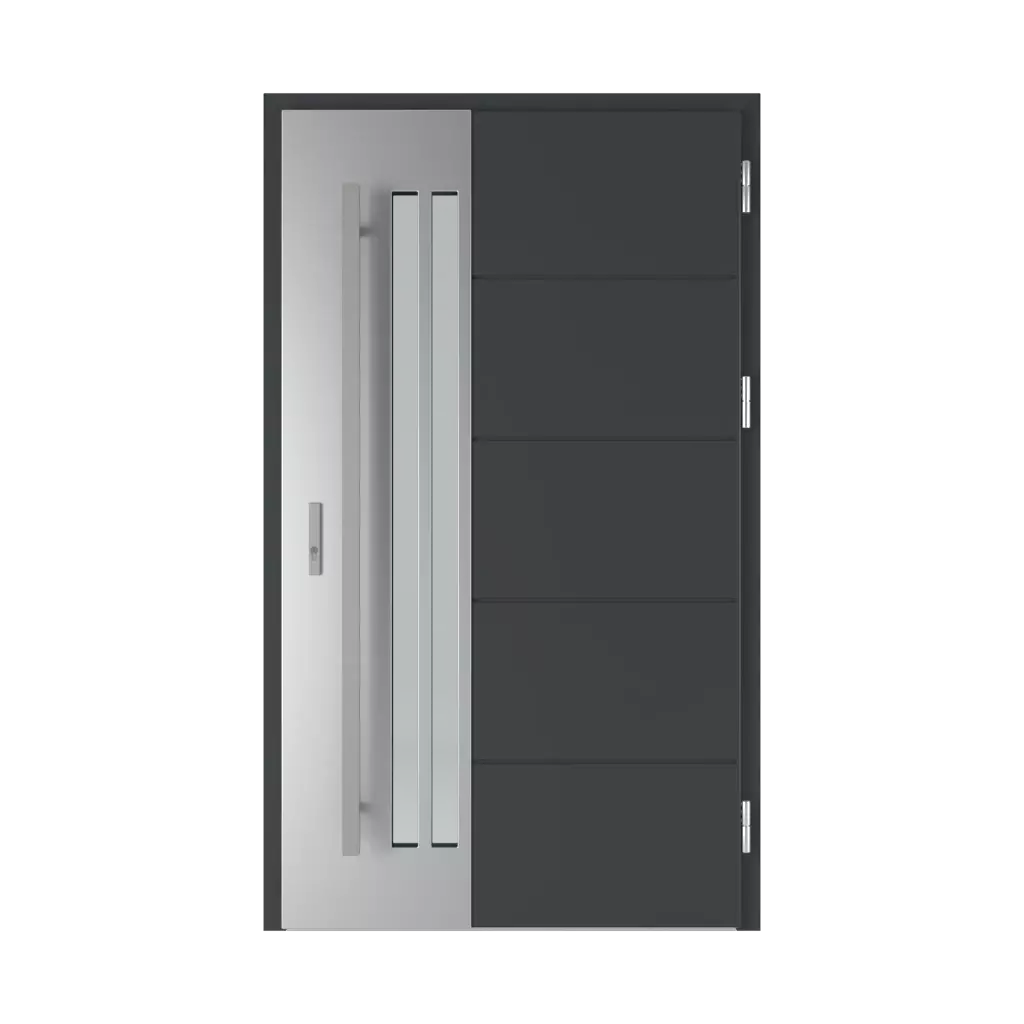 Leimen 5 entry-doors models steel 