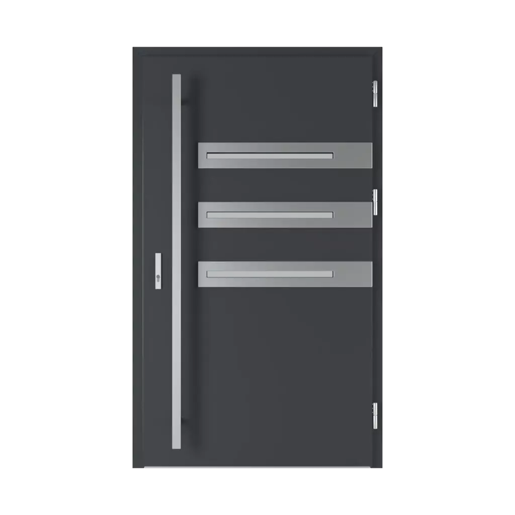 Leoben 1 entry-doors models steel 