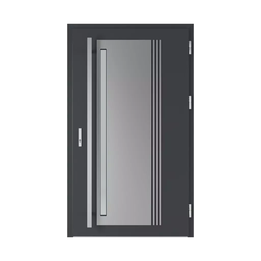 Linden 4 entry-doors models steel 