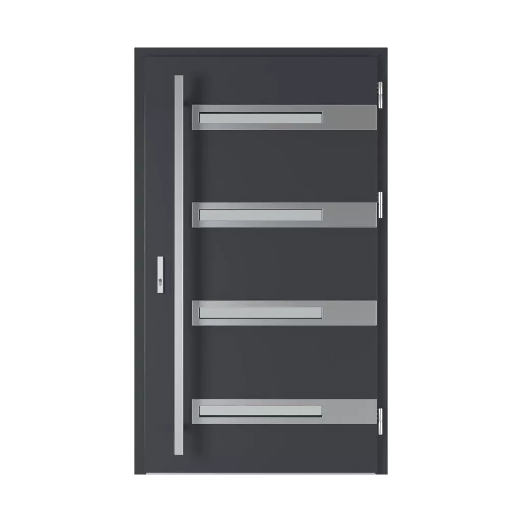 Lucerne 1 entry-doors models steel 