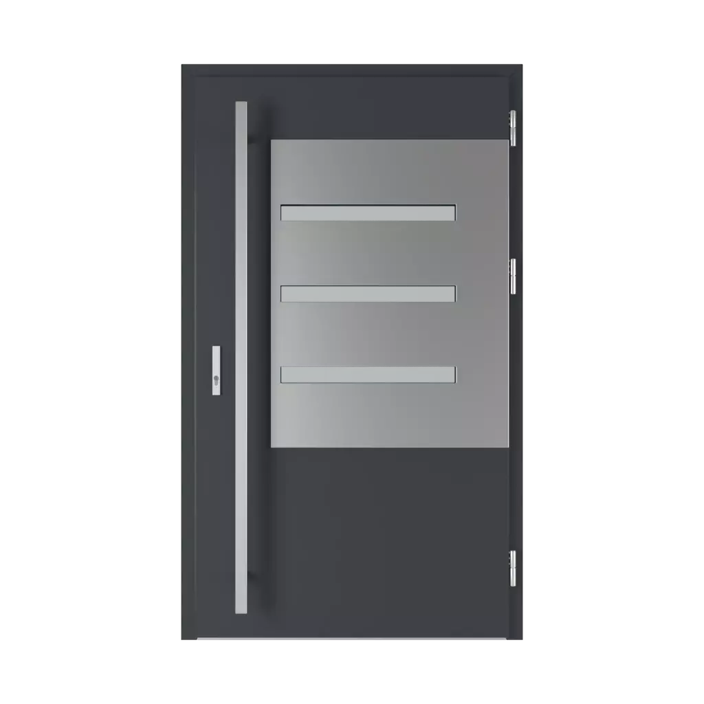 Melk 1 entry-doors models steel 