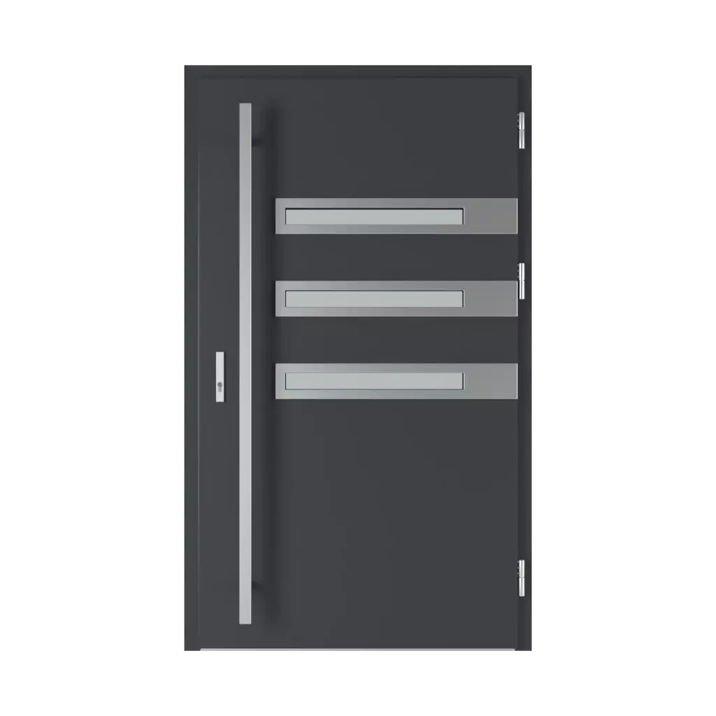 Melk 2 entry-doors models steel 