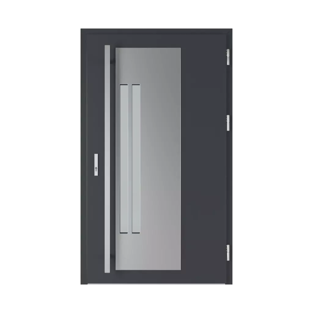 Murter 2 entry-doors models steel 