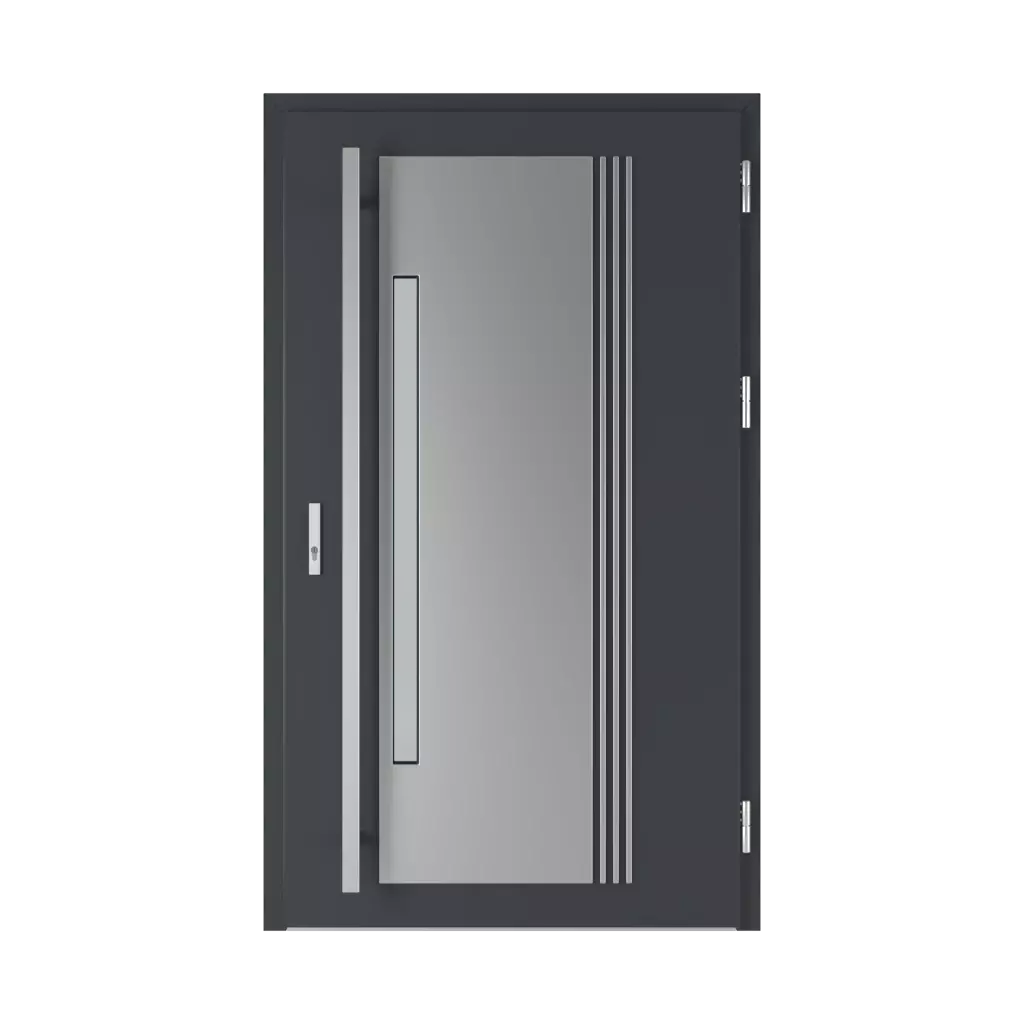 Murter 4 entry-doors models steel 