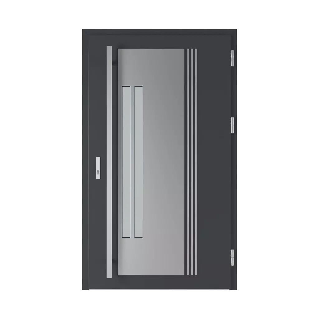 Murter 5 entry-doors models steel 