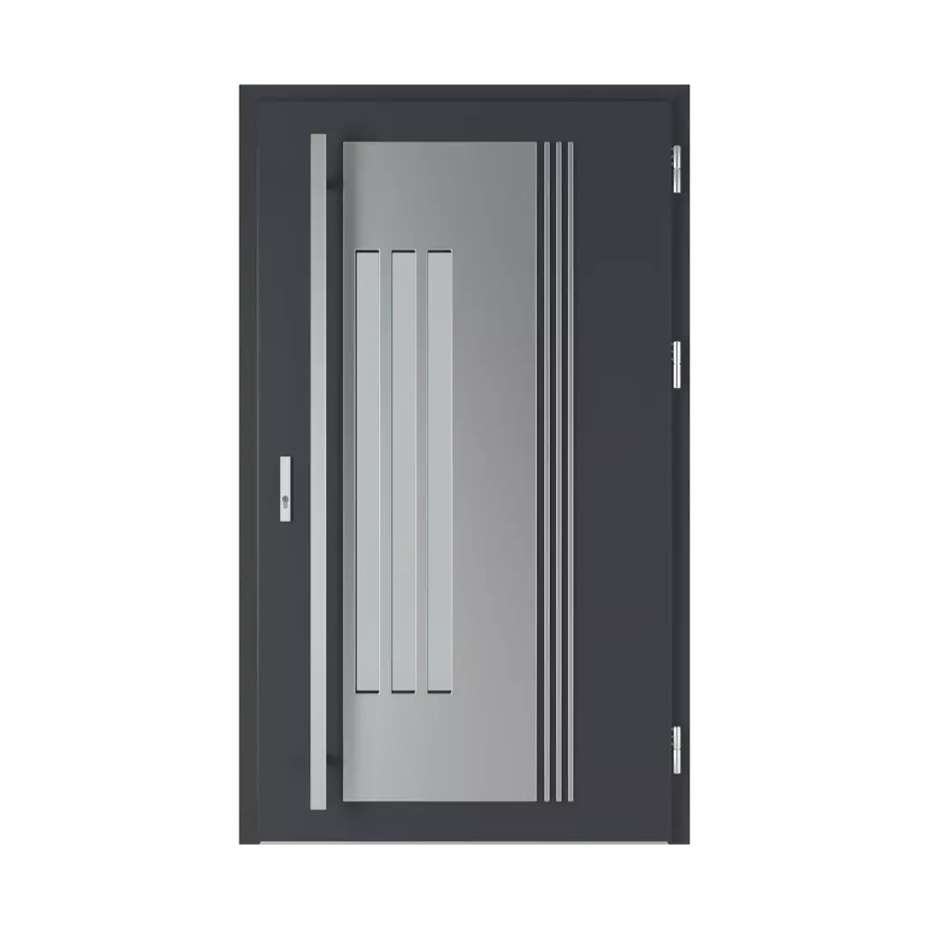 Murter 6 entry-doors models steel 