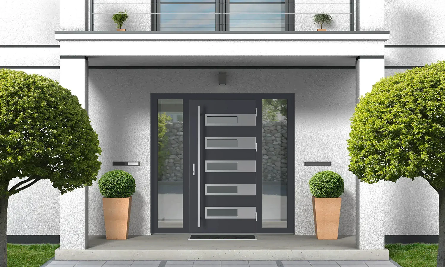 Roding 2 entry-doors models erkado roding-2  