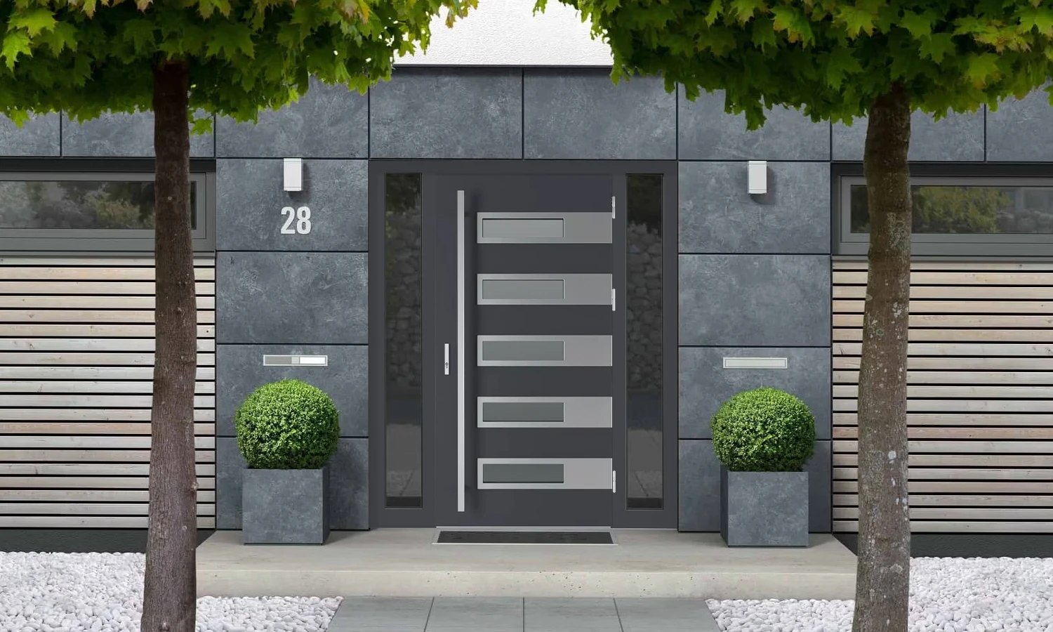 Roding 2 entry-doors models erkado roding-2  