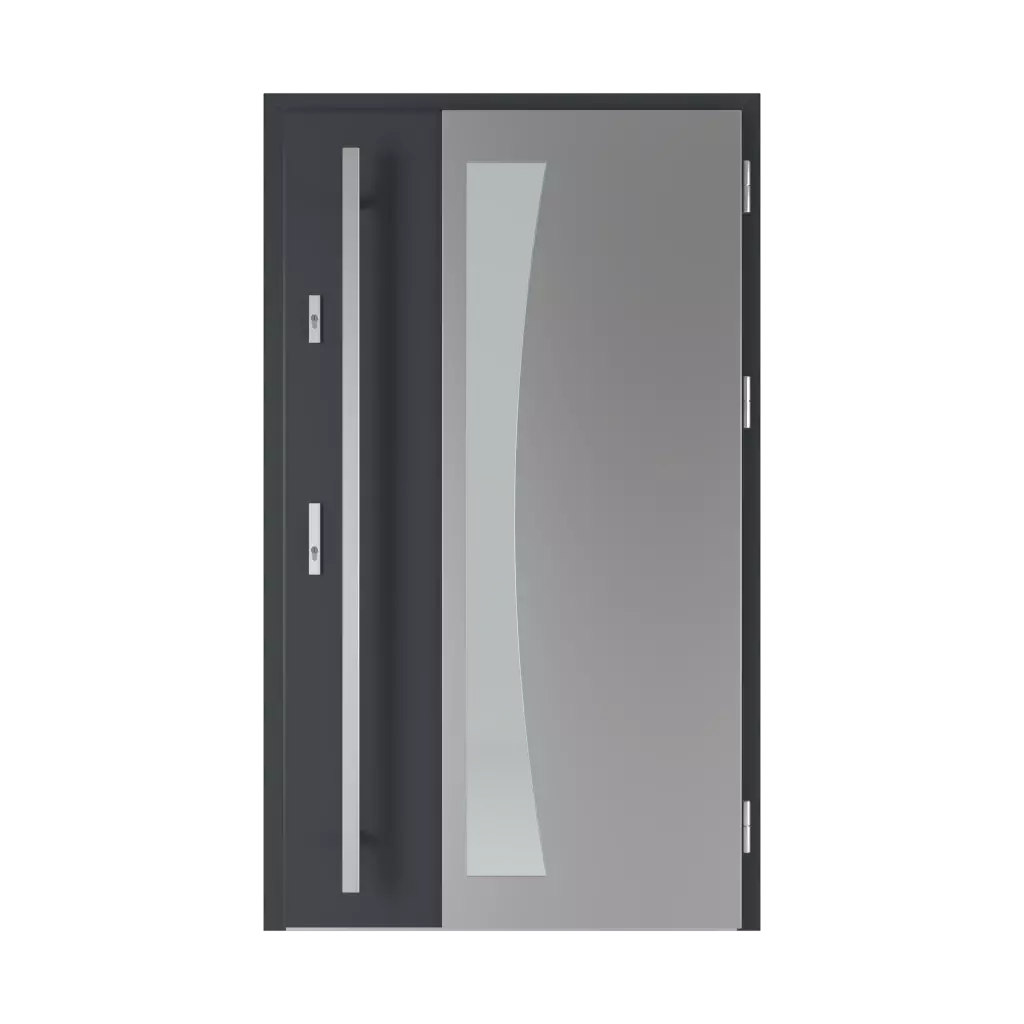 Basel 4 entry-doors models steel 