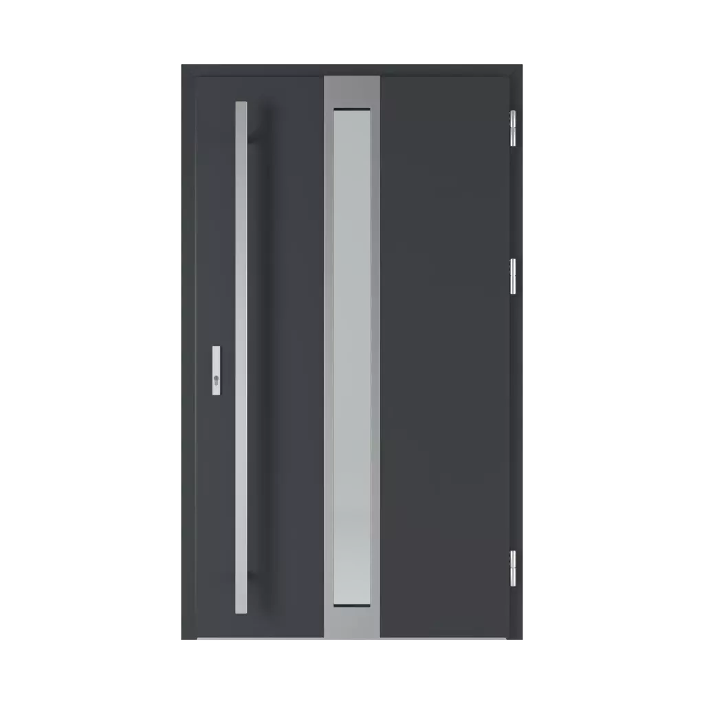 Singen 1 entry-doors models steel 