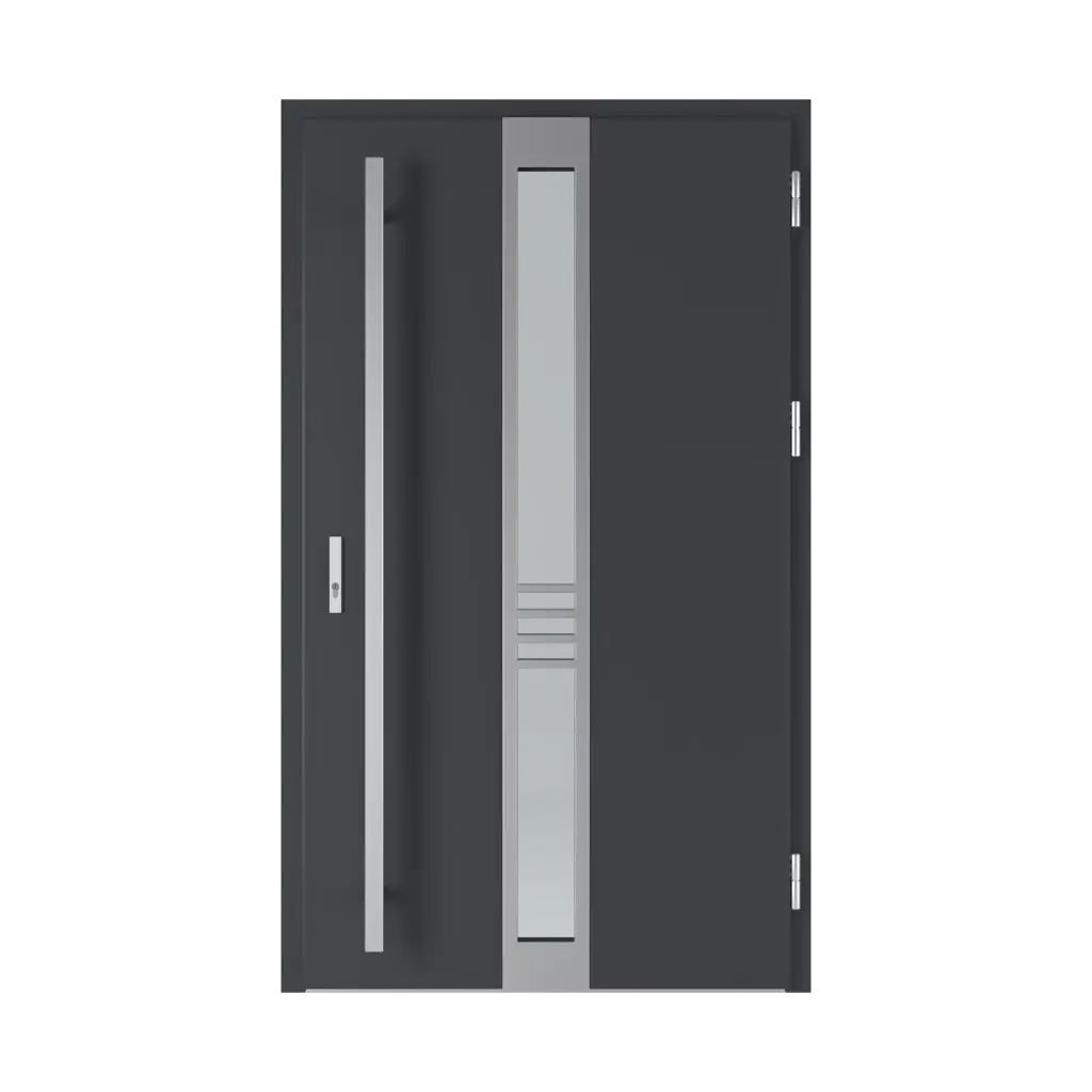 Singen 2 entry-doors models steel 