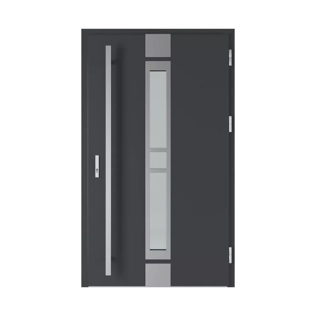 Singen 4 entry-doors models steel 