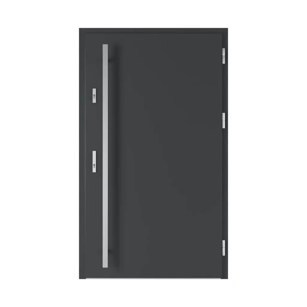 Solid 1 entry-doors models steel 