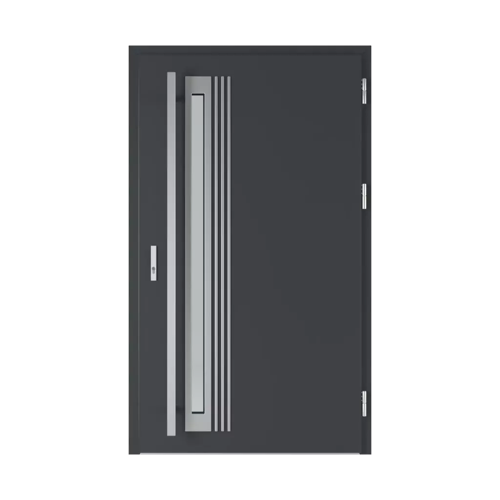 Trebur 4 entry-doors models steel 