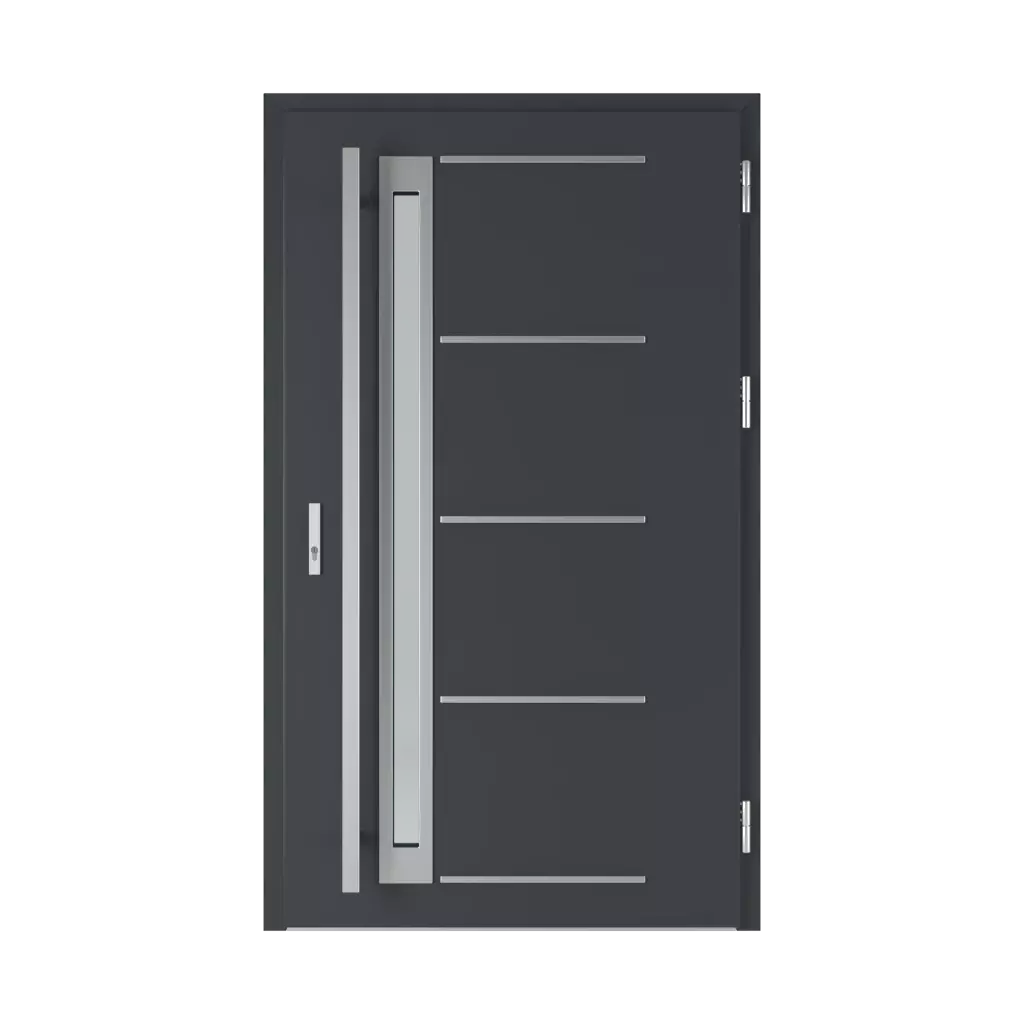 Trebur 7 entry-doors models steel 