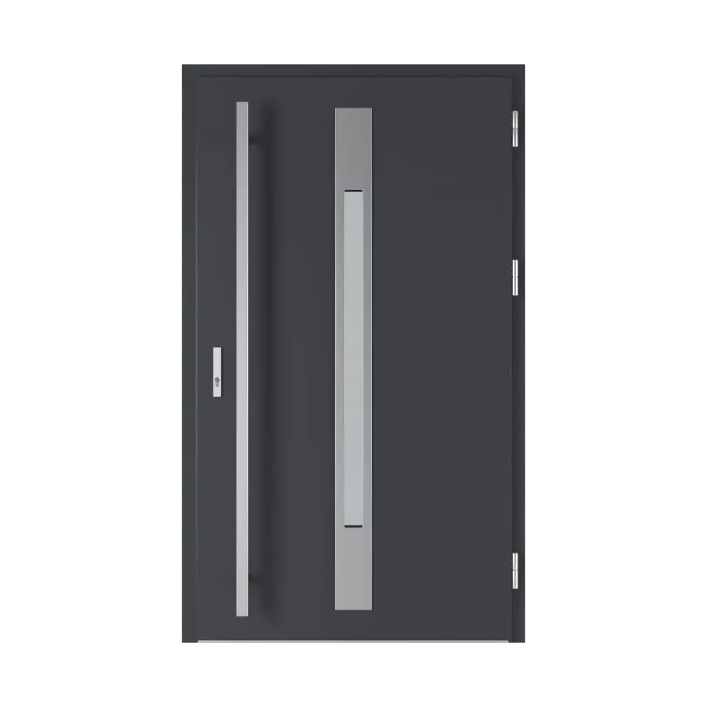 Wels 2 entry-doors models steel 