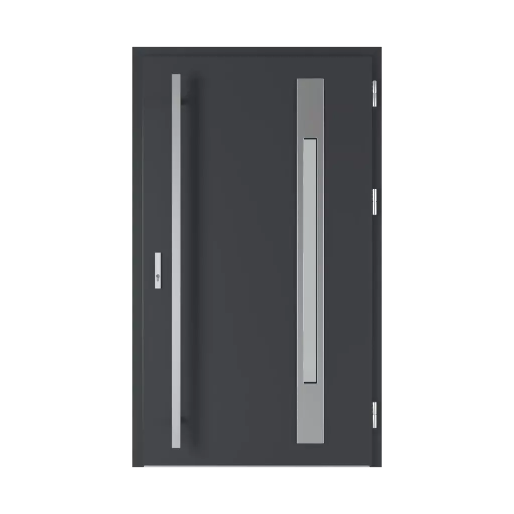 Wels 3 entry-doors models steel 