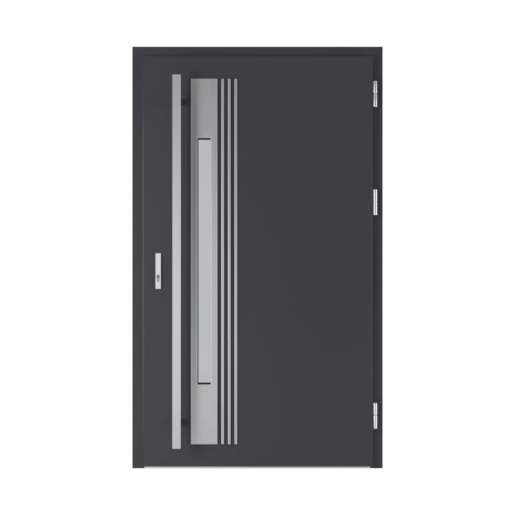 Wels 4 entry-doors models steel 