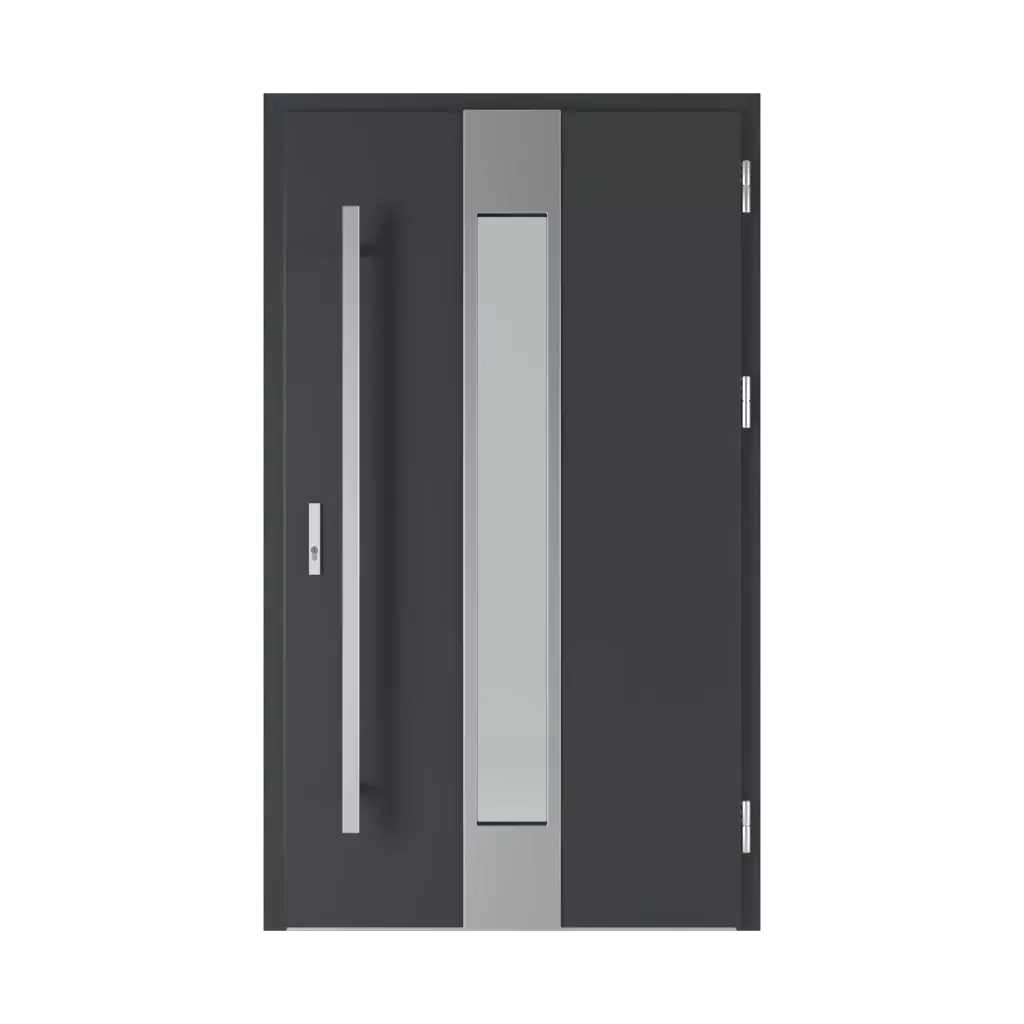 Wiener 1 entry-doors models steel 