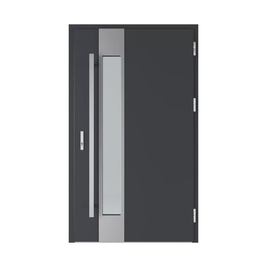 Wiener 2 entry-doors models steel 