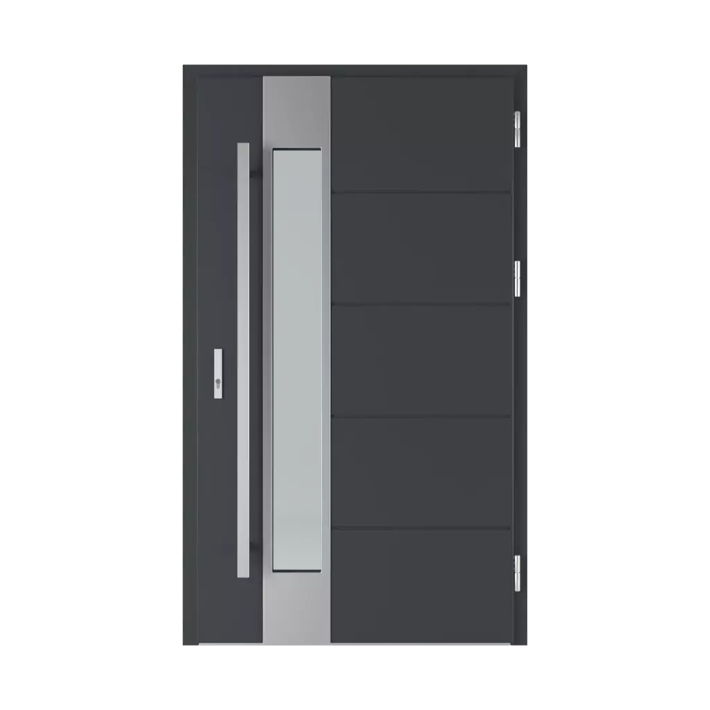 Wiener 3 entry-doors models steel 