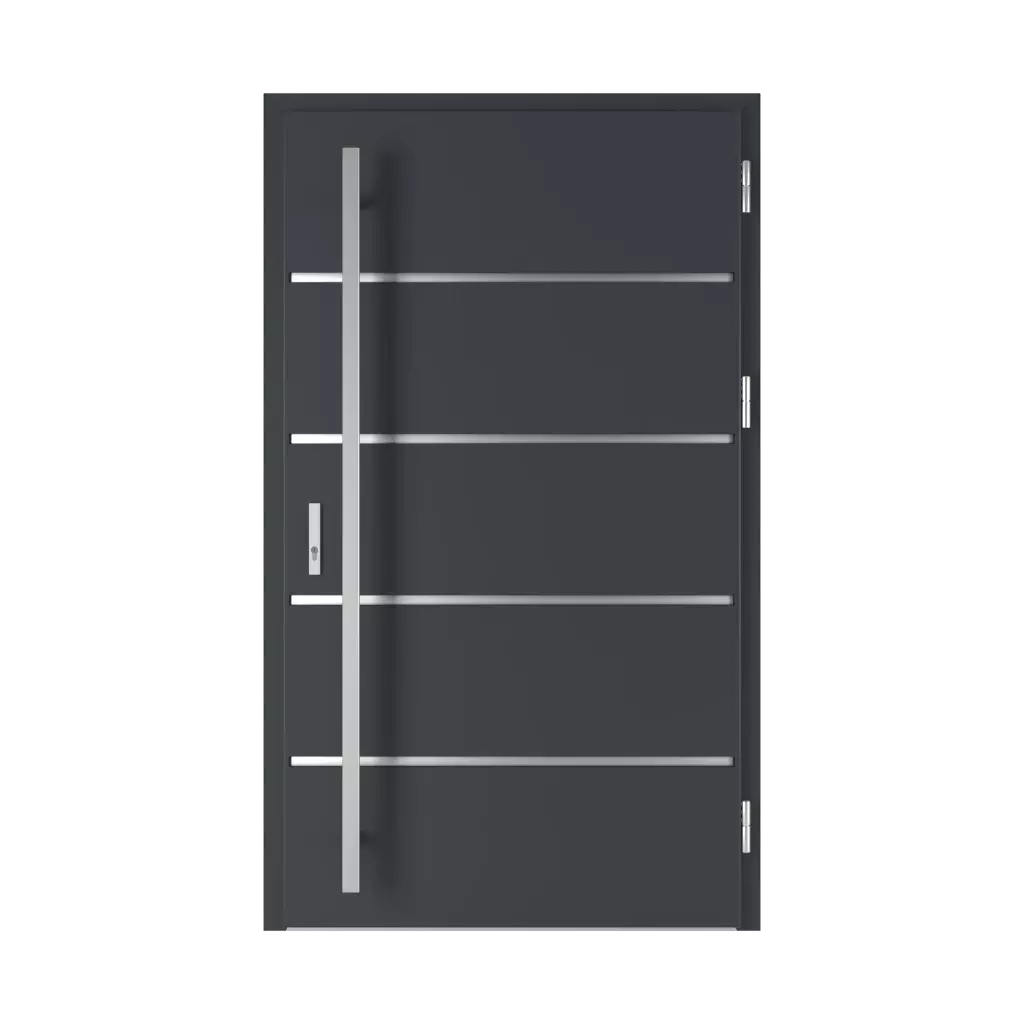 Biene 1 entry-doors models steel 