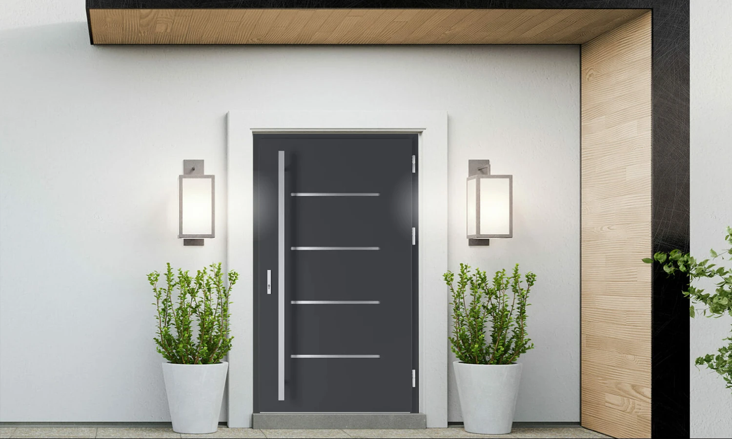 Biene 3 entry-doors models erkado biene-3  