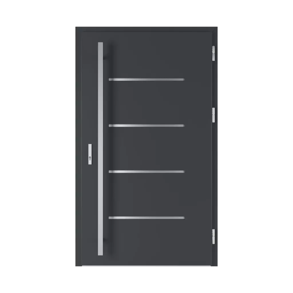 Biene 3 entry-doors models steel 