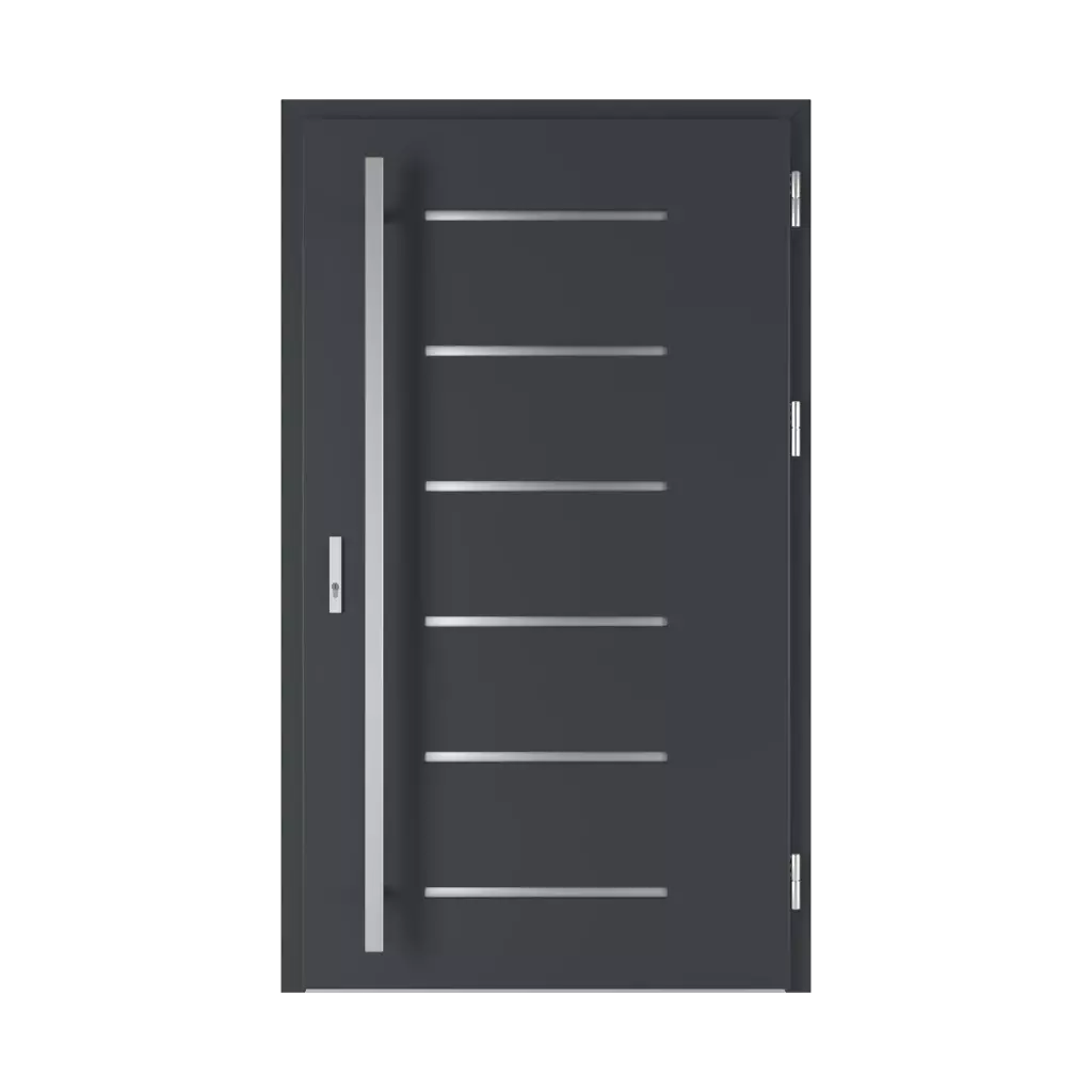 Biene 4 entry-doors models steel 