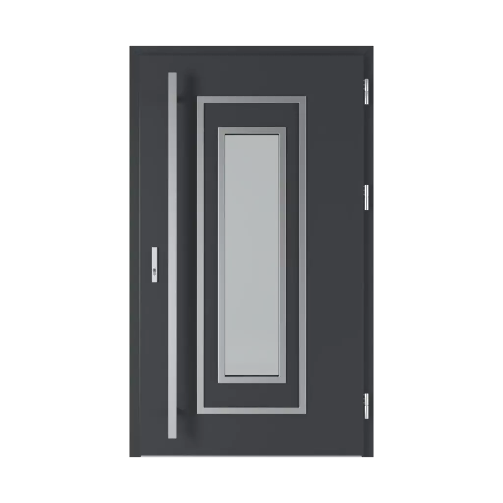 Ebern 1 entry-doors models steel 