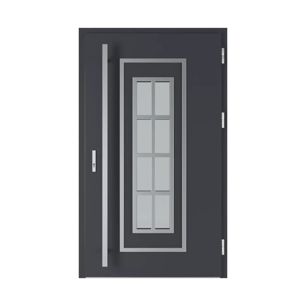 Ebern 3 entry-doors models steel 