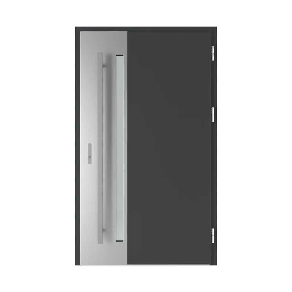 Langen 2 entry-doors models steel 