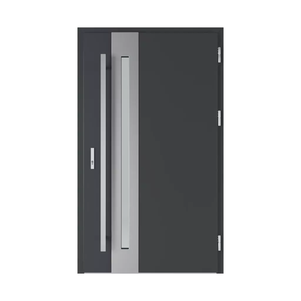 Langen 3 entry-doors models steel 