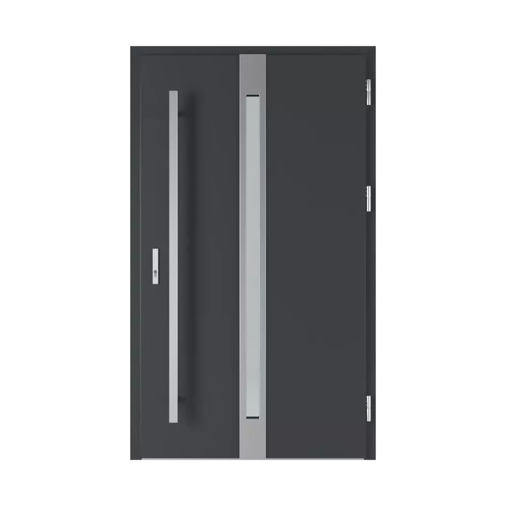 Langen 4 entry-doors models steel 