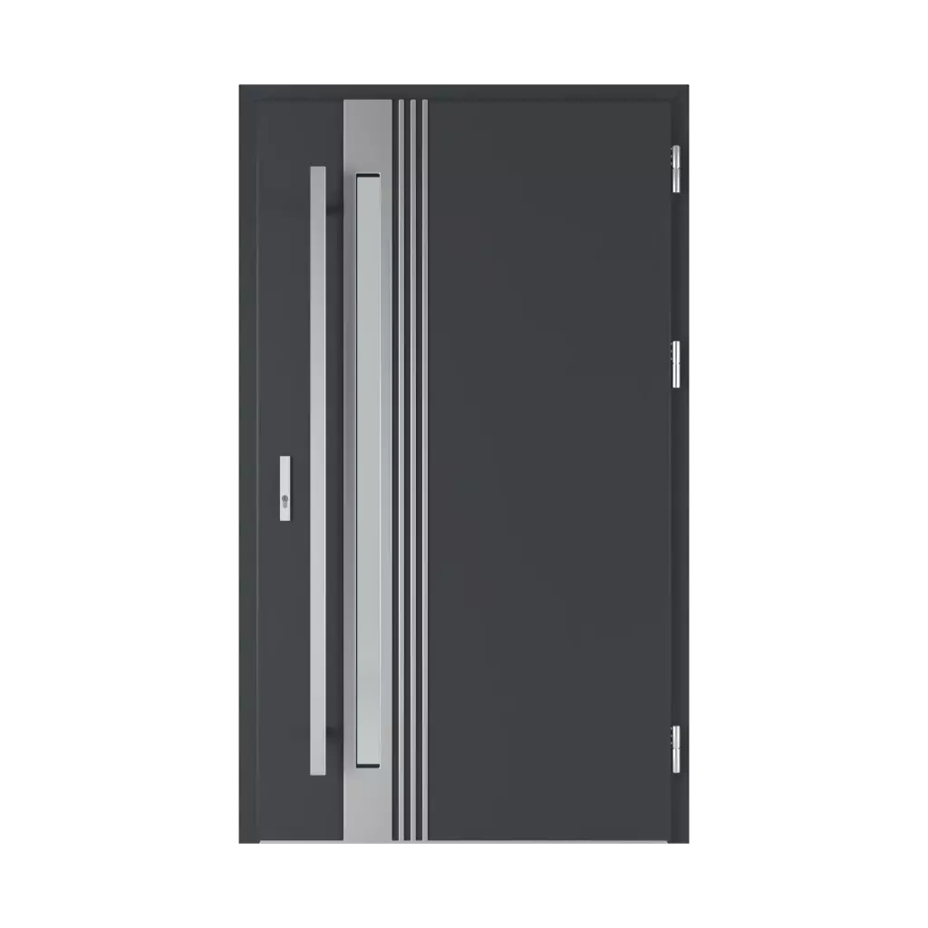 Langen 5 entry-doors models steel 