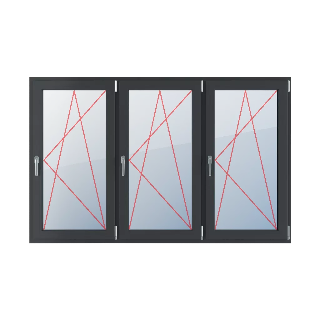 Tilt & turn right windows types-of-windows triple-leaf symmetrical-division-horizontally-33-33-33 tilt-turn-right 