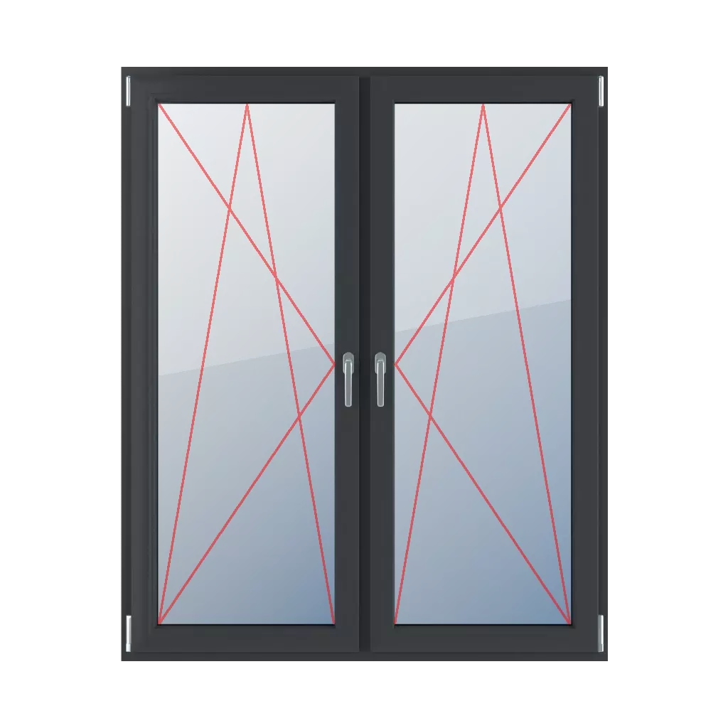 Tilt & turn left, right turn & tilt projects large-development-with-modern-glazing    