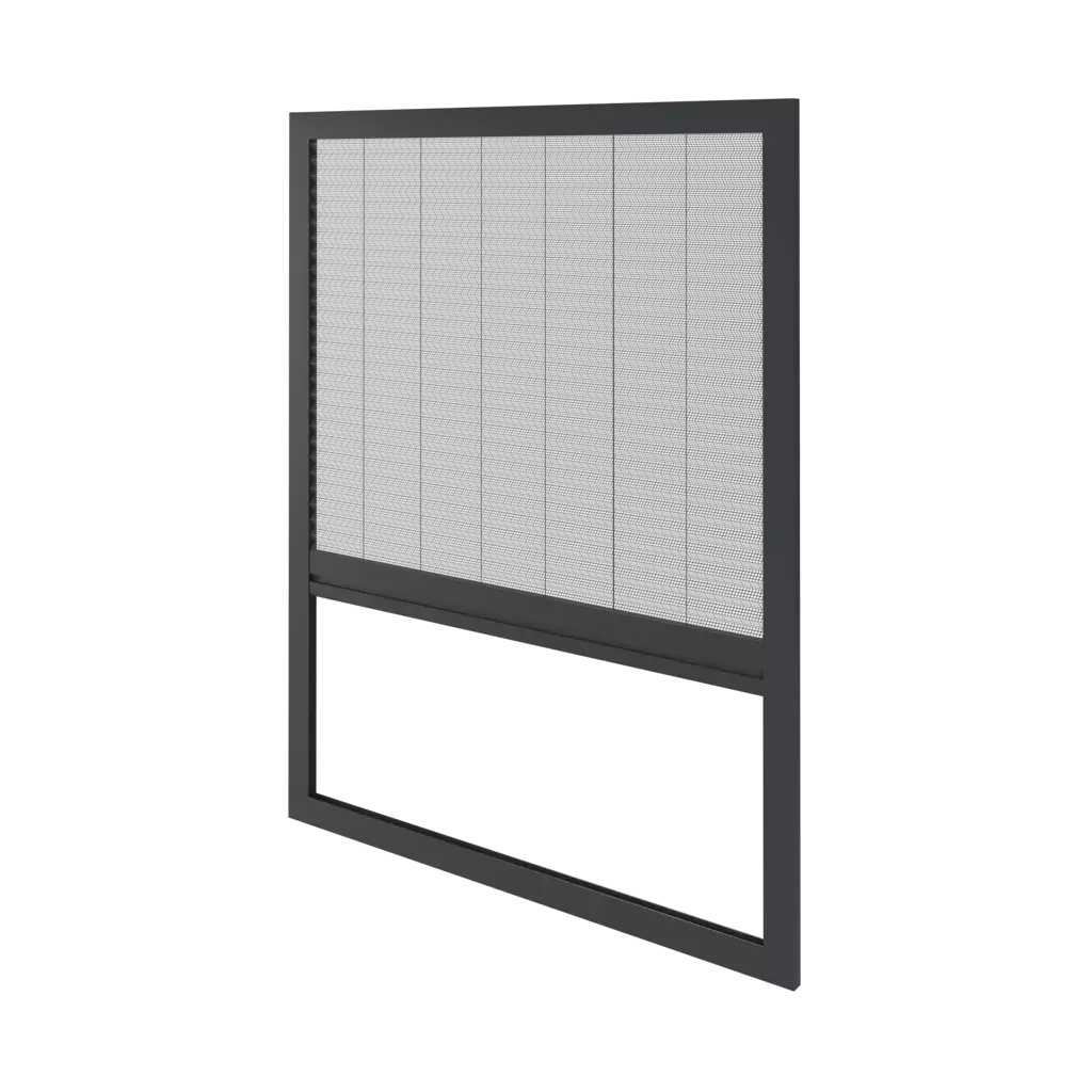 Extendable upwards windows window-accessories insect-screens-2  