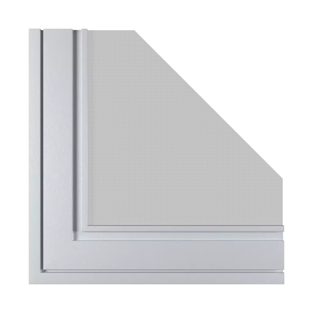 Light grey windows window-accessories insect-screens-2  