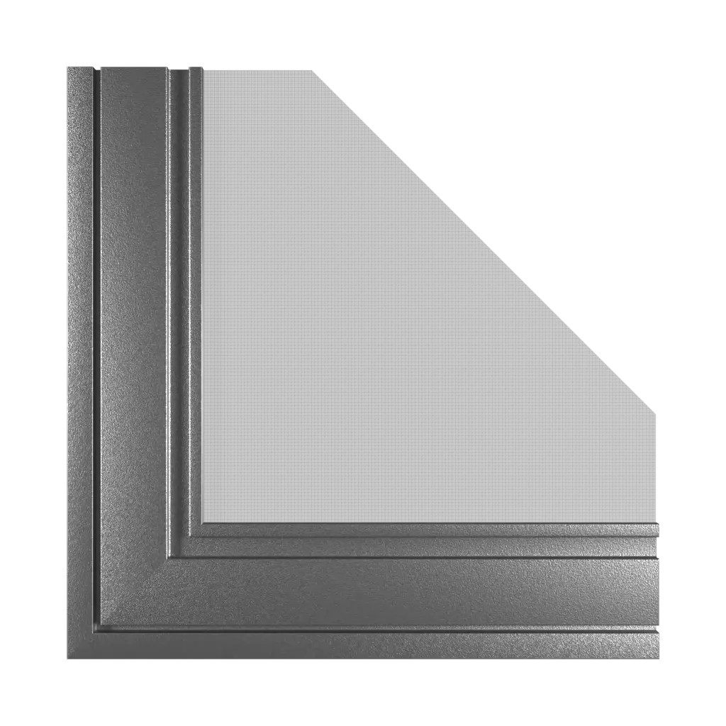 DB 703 Metallic Grey windows window-accessories insect-screens-2 insect-screens-colors 