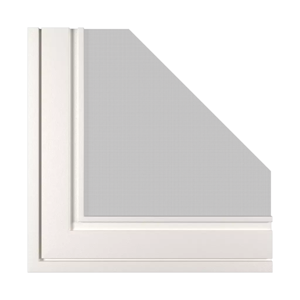 White windows window-accessories insect-screens  